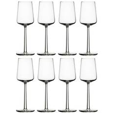 Iittala - Essence Vitvins 33 Cl 8-pack - Klar