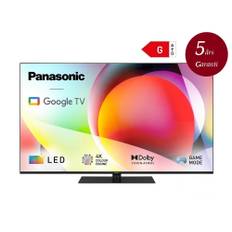 Panasonic TN-50W70AEZ 4K LED TV - All inclusive