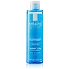 La Roche Posay Beruhigende Reinigungslotion, pH-hautneutrale, klärende Gesichtslotion, Toner für empfindliche Haut, Nicht fettend, Ohne Alkohol, 200 ml