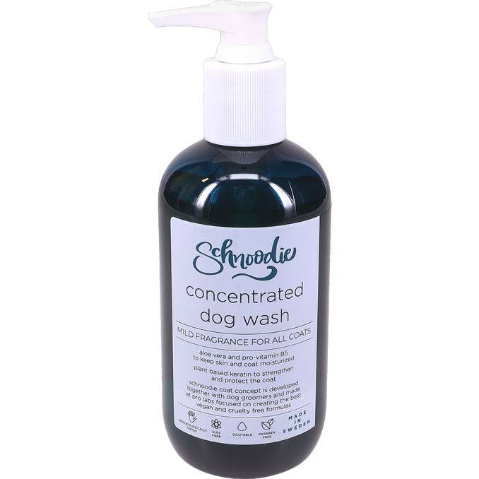 Schnoodie Concentrated Dog Wash
