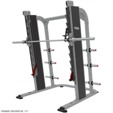 Nautilus Instinct Smith Machine