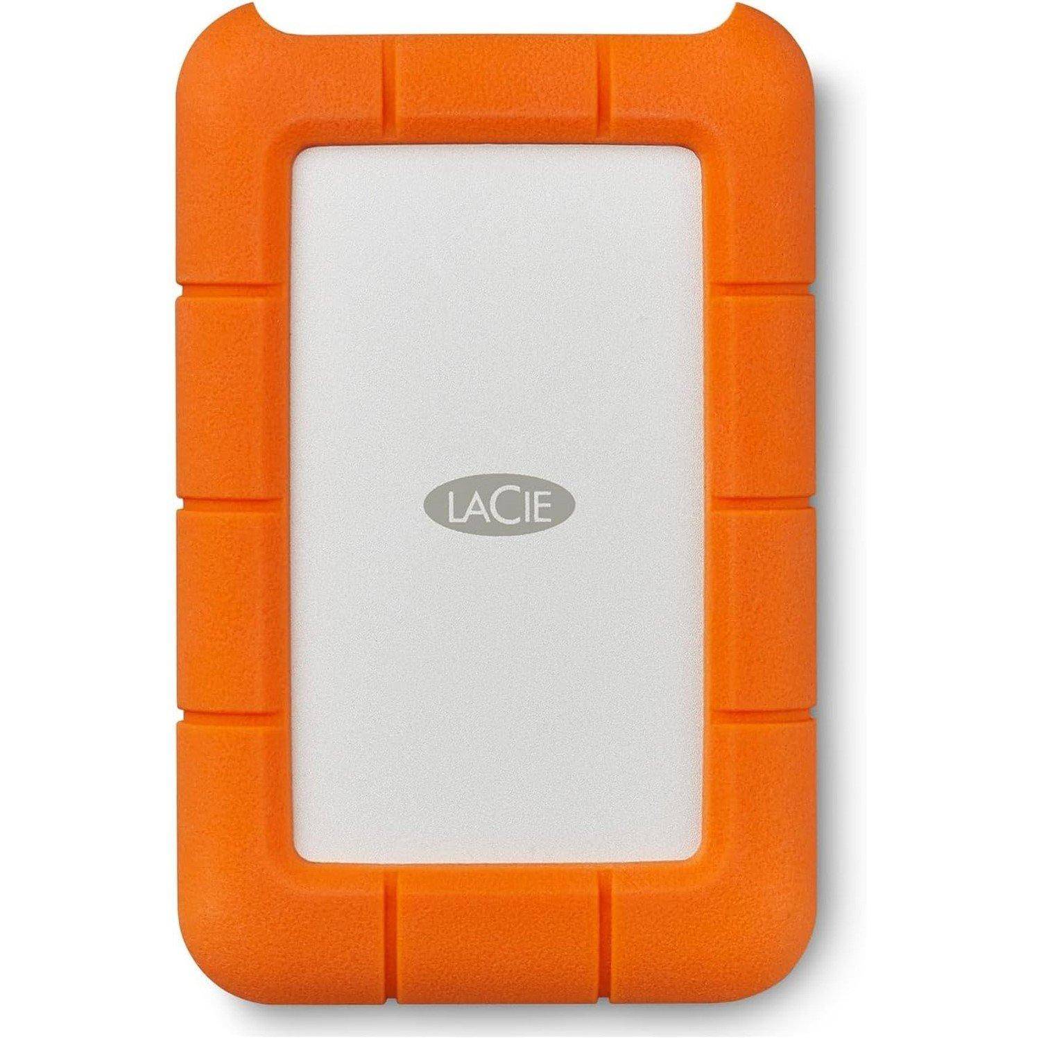 Seagate Lacie Rugged 2Tb Portable External Hard Drive