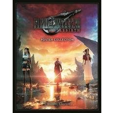 Final Fantasy VII Rebirth Poster Collection