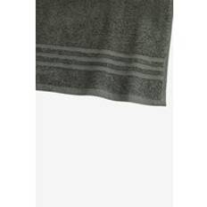 Borganäs of Sweden - Basic frotté 4-pack - Grön - Handdukar - Från Homeroom - 50X70
