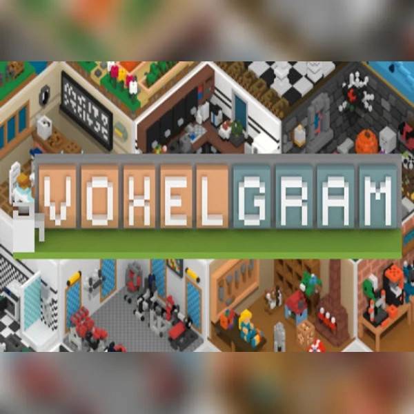 Voxelgram (PC) Steam Gift - GLOBAL.