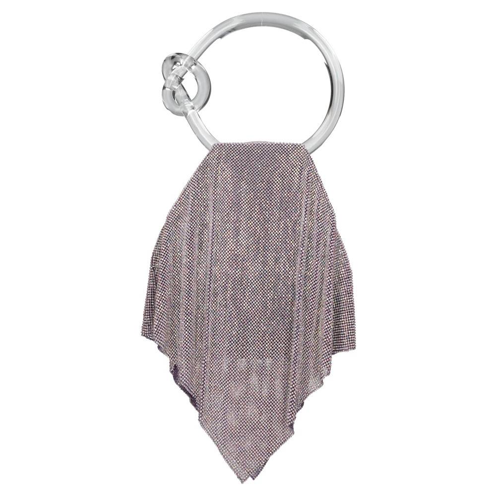 Benedetta Bruzziches Casper Taske - Tasker - Dame - Lyserød - ONE SIZE - Satin