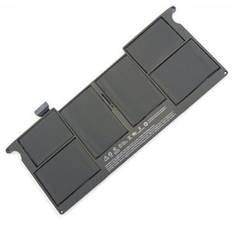 Batteri til MacBook Air 11" Mid 2011, Mid 2012, Mid 2013, Early 2014, A1495,  A1370, A1465