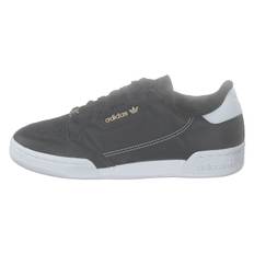 Continental 80 Core Black/core Black/ftwr Whi, Unisex, Sko, Sneakers, Sneakers, Sort, EU 42 2/3