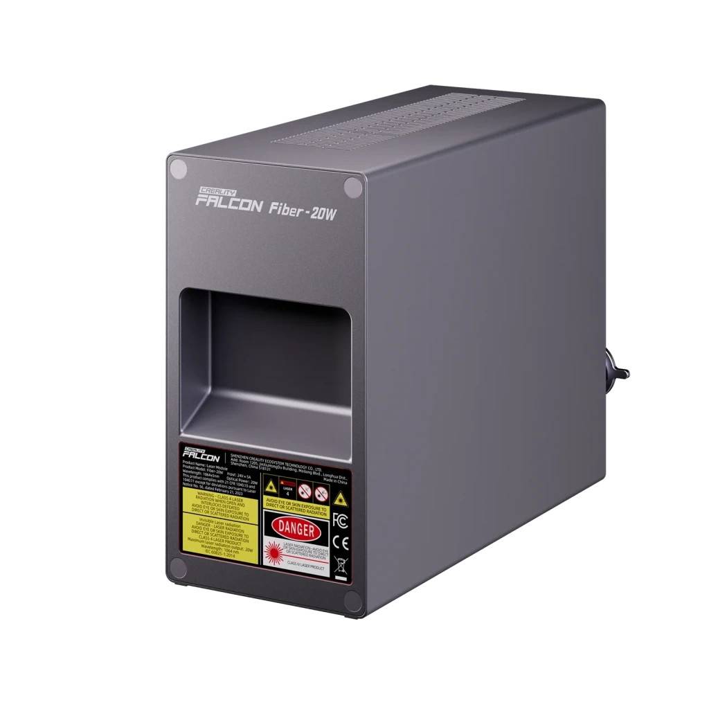 Creality Falcon T1 Laser Module - 20W Fiber