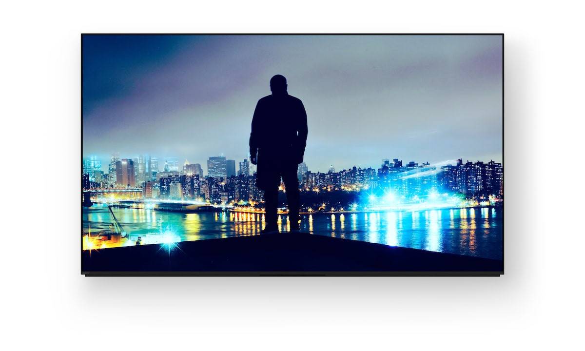 Sony BRAVIA 8 II FWD-65XR8M2 65-tums BRAVIA 4K HDR-skärm med Google TV, inkl. 3 års PrimeSupport
