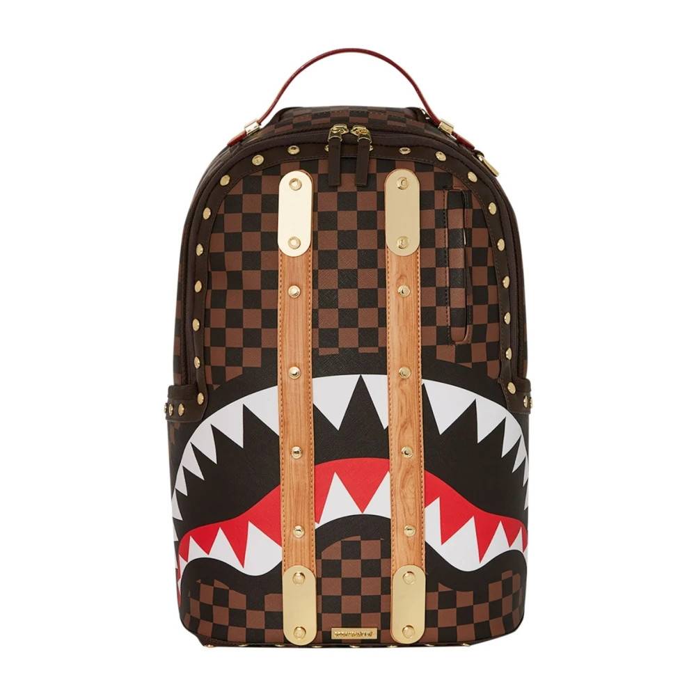 Sprayground - City Travel Sport Ryggsäck Väskor - Dam - ONE Size - Läder