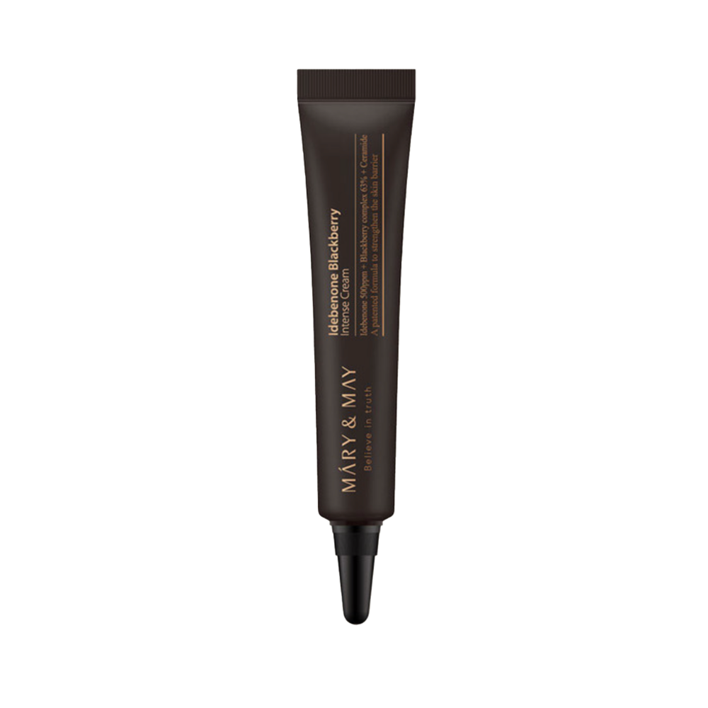 Idebenone + Blackberry Complex Intensive Total Care Cream