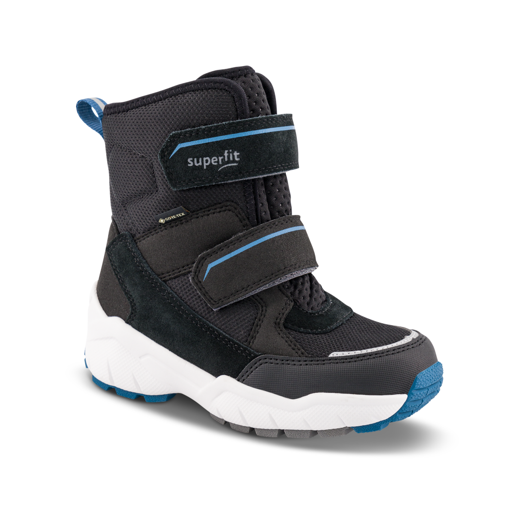 Superfit Børnestøvle Sort 1-009173 - 36