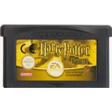 GBA - Harry Potter : Hemligheternas Kammare (Beg)