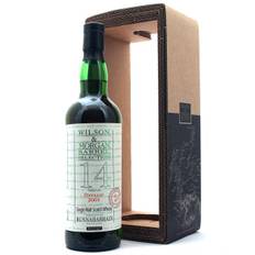 Bunnahabhain 2001/2016 Wilson & Morgan 14 år Single Islay Malt Whisky 70 cl 59,6%