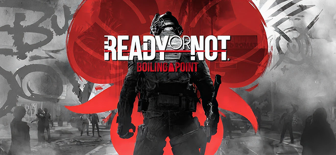 Ready or Not Boiling Point (PC) - Standard