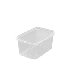 5 stk. Condibøtte 1,6L - Med låg