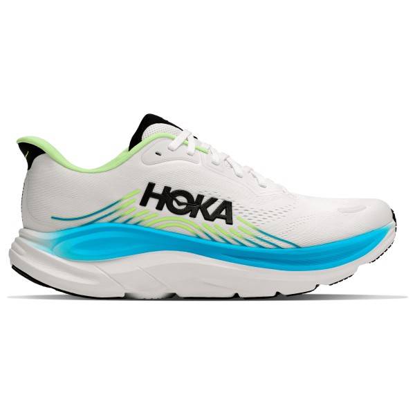 HOKA Clifton 11 Running-sko Herrer størrelse 49 1/3 - Regular farve frost /black