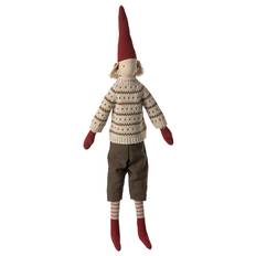 Maileg Tomte - 61 cm - Pojke - Maileg - One Size - Dekoration