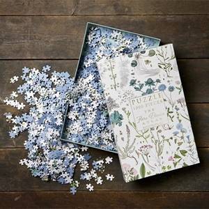 Pussel Flora Danica - 1000 bitar