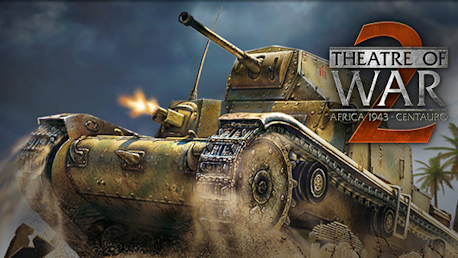 Theatre of War 2: Centauro (PC)