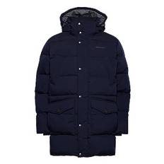 LONG ALTA DOWN JACKET