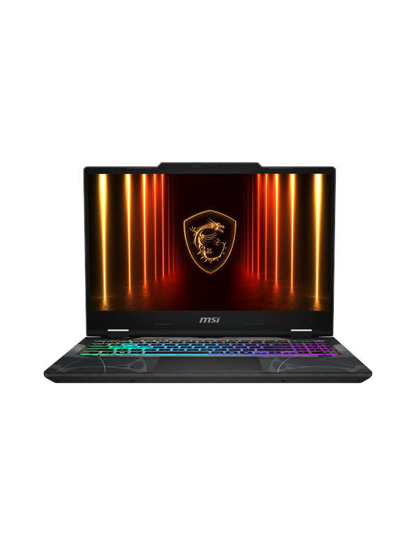 MSI Cyborg 15 - 15.6" | RTX 5060 | Core i7 | 16GB | 512GB