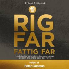 Rig far, fattig far - E-lydbog