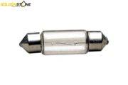 Pinolpære SV8.5 T13,5x41mm 10W/12v 10stk.