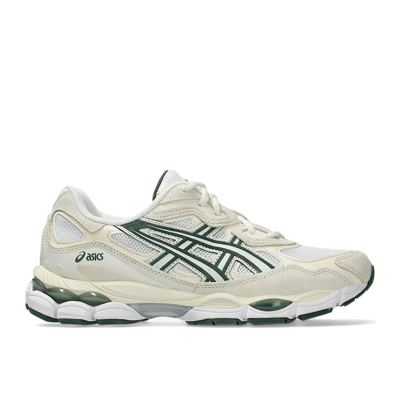 Asics Gel-NYC Herren Ivory Forest Night - Beige / 46.5