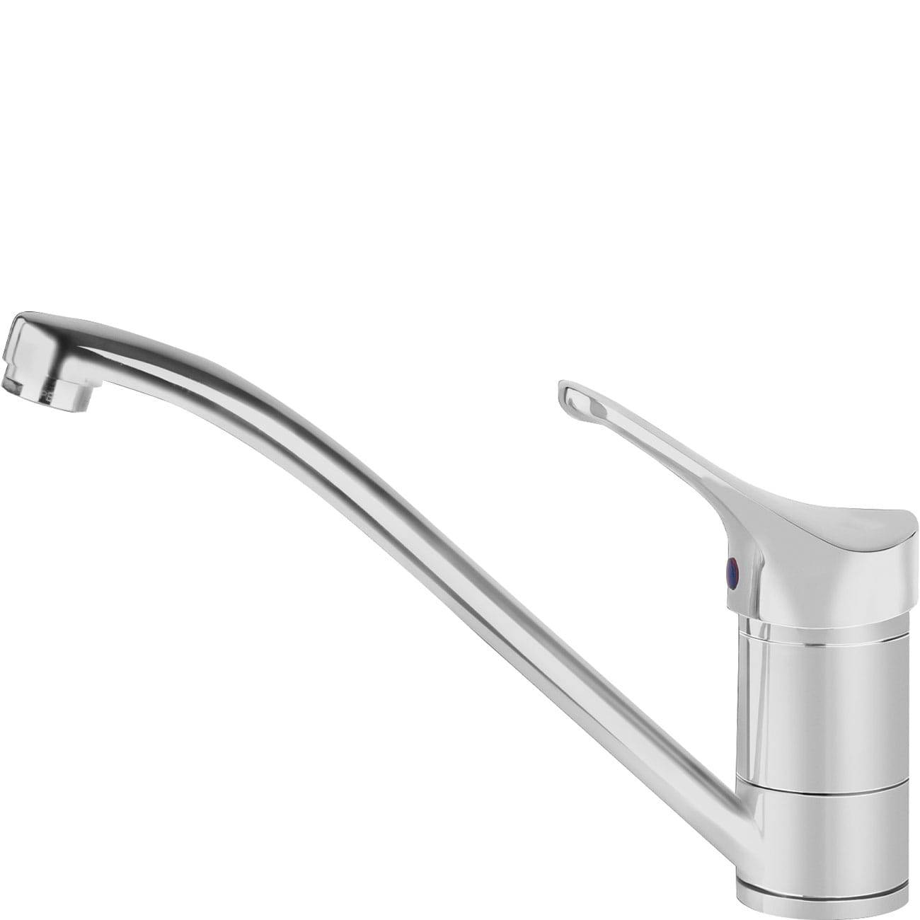 Köksblandare med utdragbar pip Universal MF11CR3 Krom