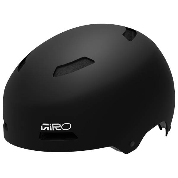 Giro Dime FS Mips Cykelhjelm størrelse 48-51 cm - XS farve black