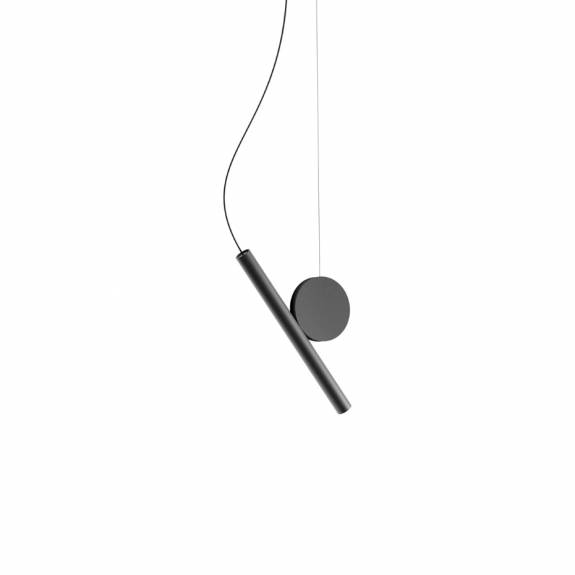 Doi A05S1W Pendel Matt Black