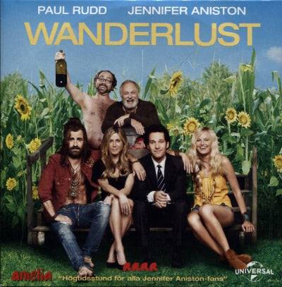 DVD - Wanderlust (Beg)