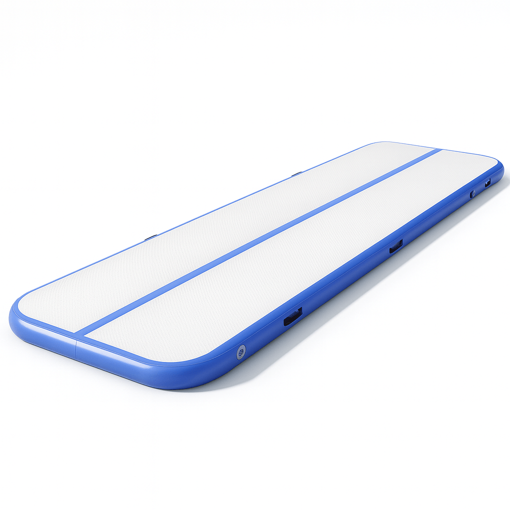 ZELVO AirTrack – Professionel Gymnastik AirTrack (3m / 4m / 5m) - iHero
