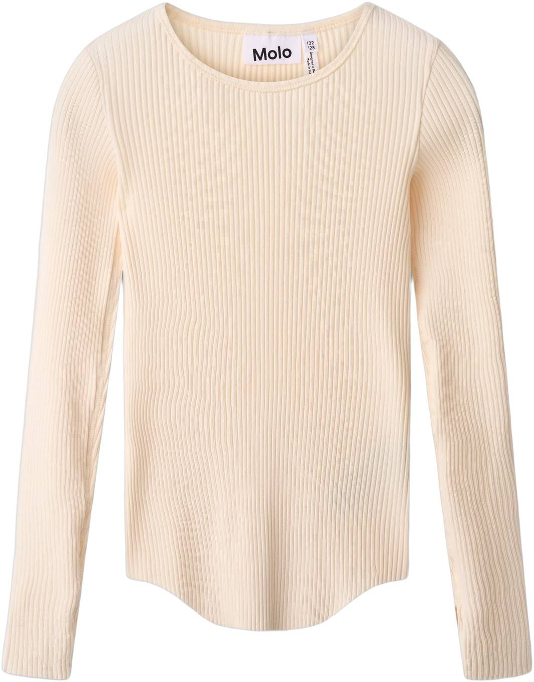 Molo Rochelle Str 110-116 cm - Lyserød Bluser hos Magasin.