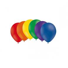 Ballongkombo Flerfärgad/Regnbåge 28cm
