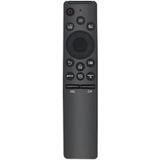 Universal fjernbetjening erstatning for Samsung Smart TV LCD LED UHD QLED TV, med Netflix, Prime Video knapper