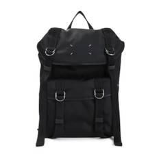 Maison Margiela, Väska, Herr, ONE Size, Svart Bucket Bag & Ryggsäck Aw25