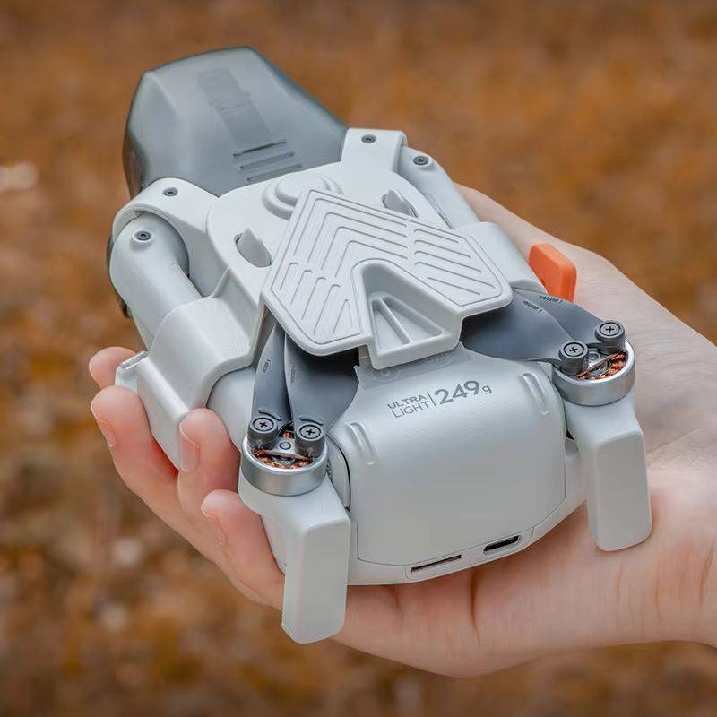 Propeller Protector for DJI Lito 1/X1 Accessories Clip-On Drone Blade Holder with Safety Fixed Strap Lightweight Prop Protector