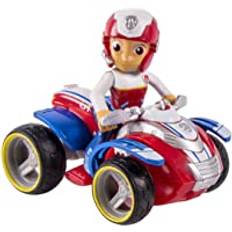 Paw Patrol Rescue ATV med Ryder-figur