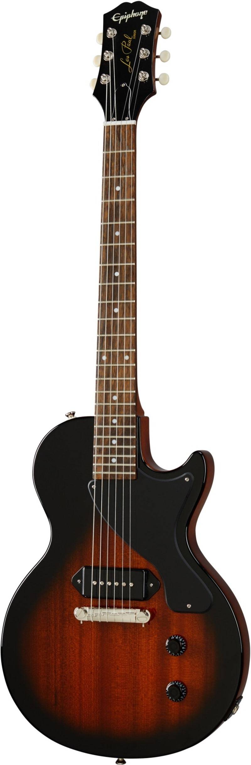 Epiphone Les Paul Junior Tobacco Burst