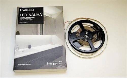 LED-Band Sauna Sweden 5m 4,8W/m