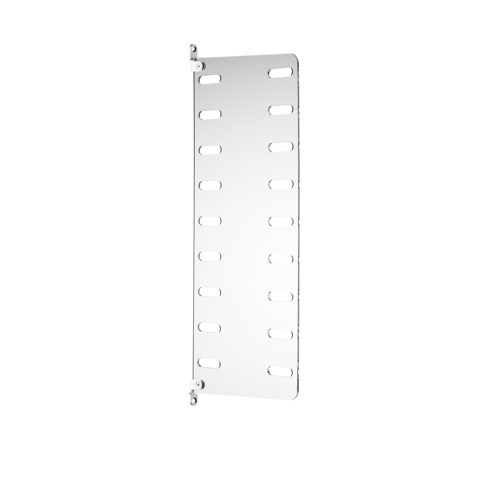 String Wall Plex Panel 2-pack 50x20 Clear perspex