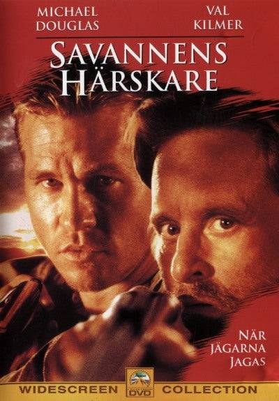 DVD - Savannens Härskare (Beg)