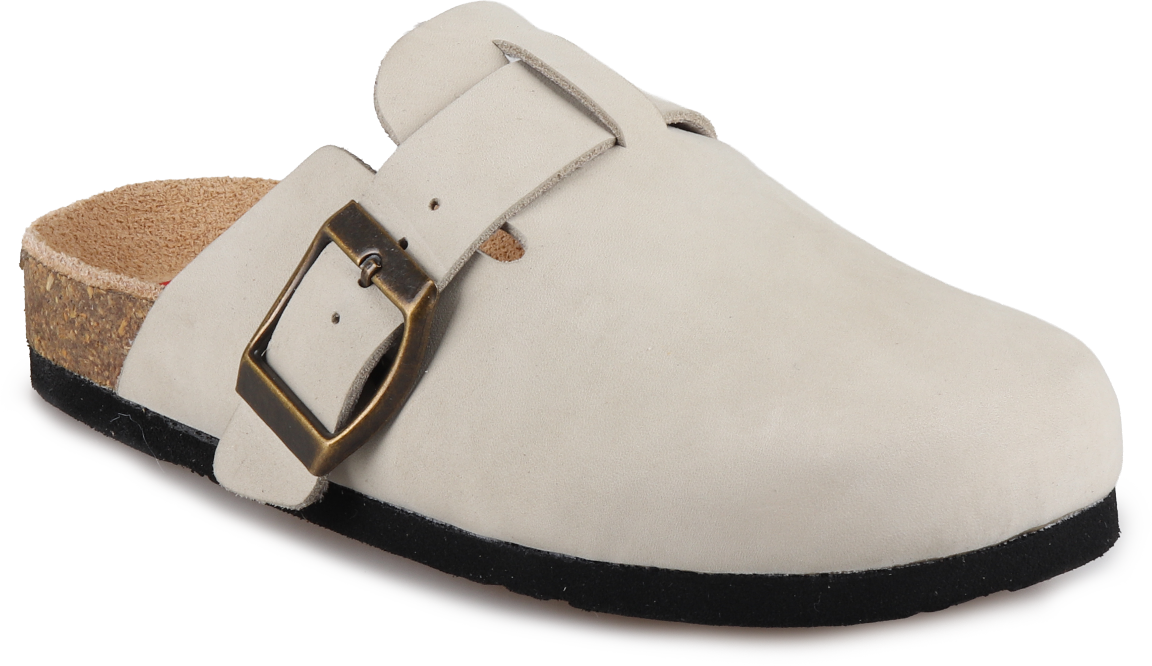 Pax Kids' Pika Cld Pax Sandal Beige, 34