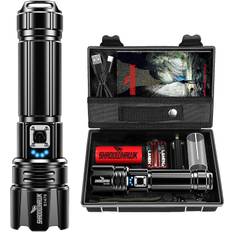 Shadowhawk lommelygte LED 500.000 lumen