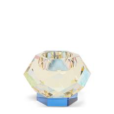 EDEN OUTCAST Glam Candle |Yellow |10.5X7.5 cm