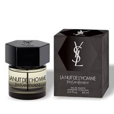 La Nuit De L'Homme Eau de Toilette 60 ml - Vitt