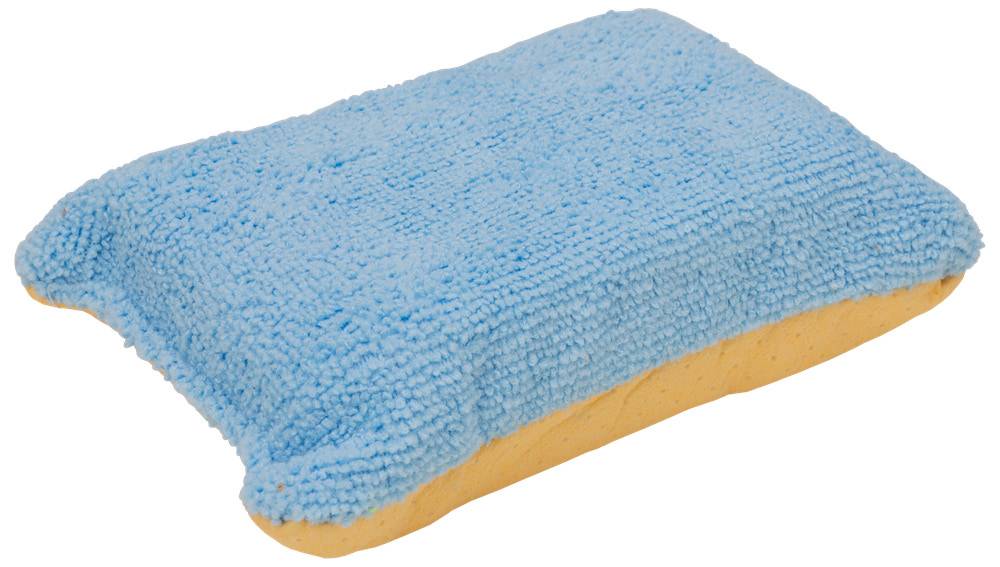 Mikrofibersvamp